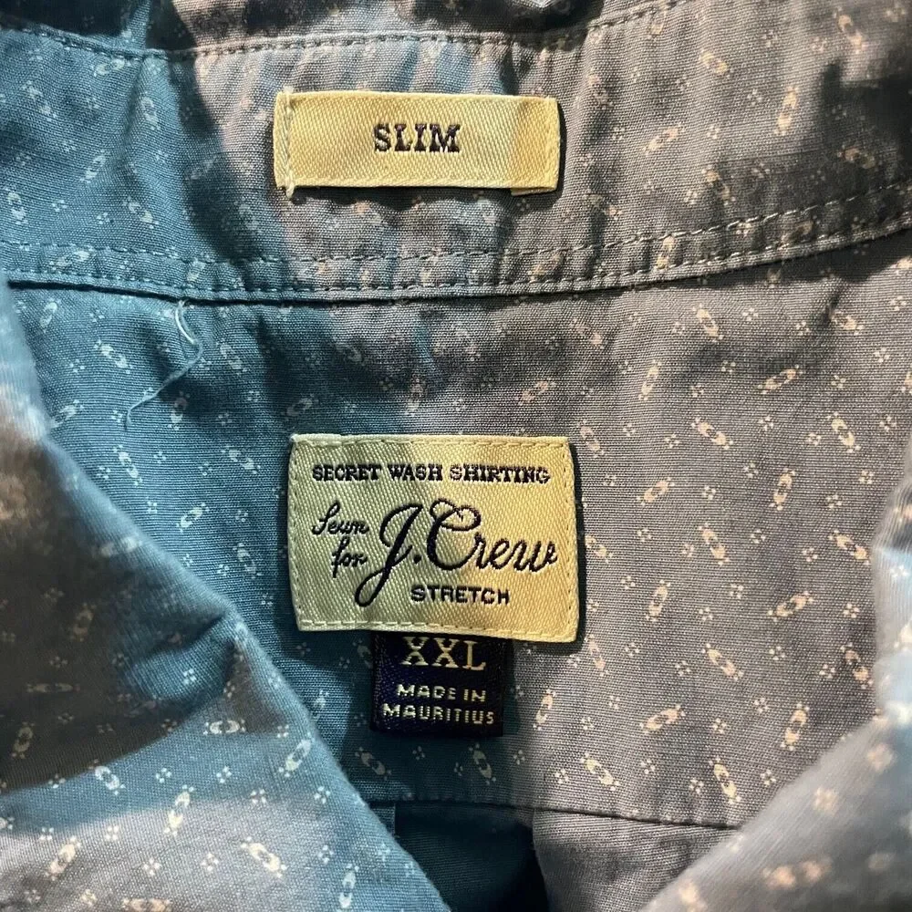 J. Crew crew secret